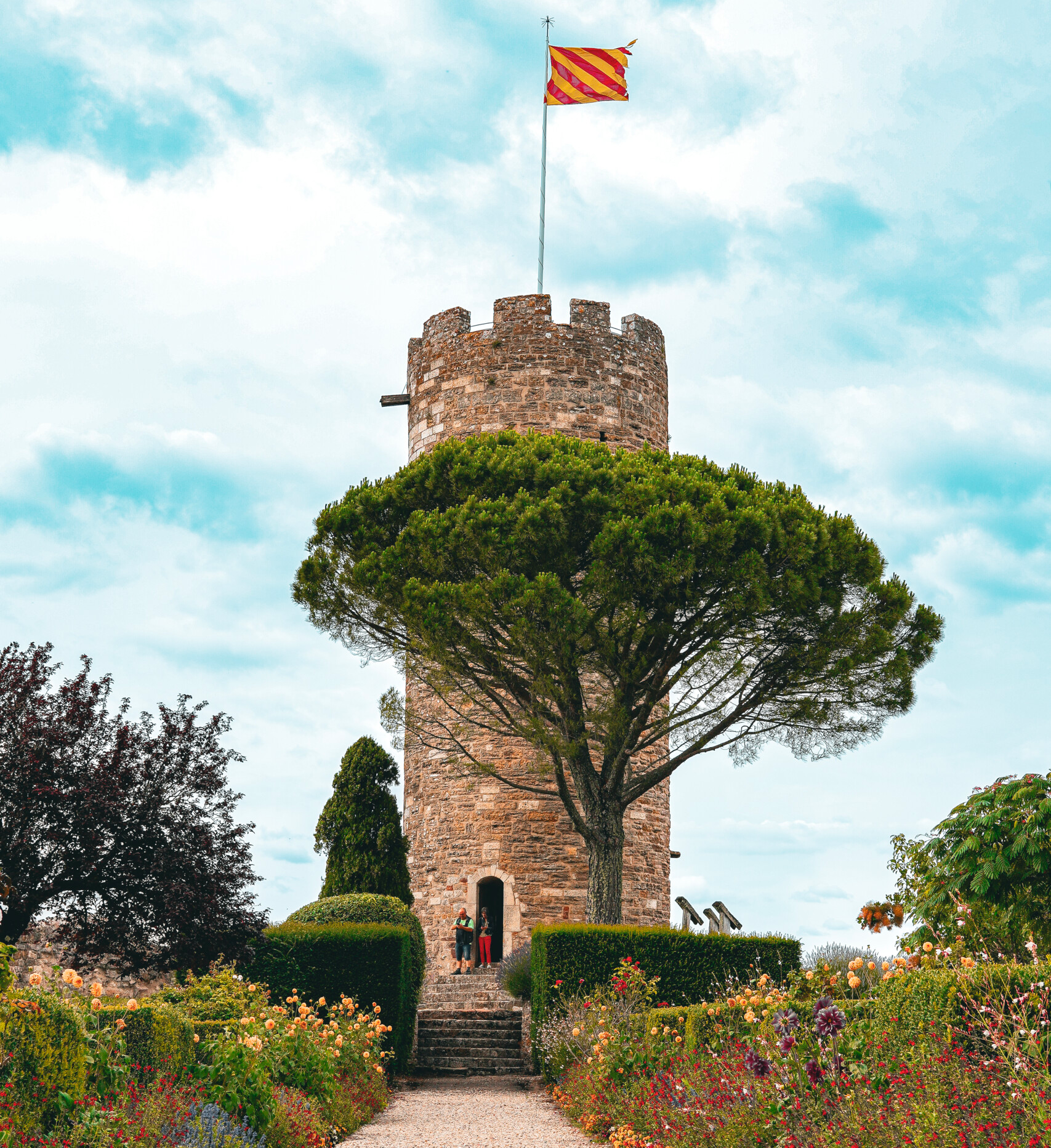 Tour César