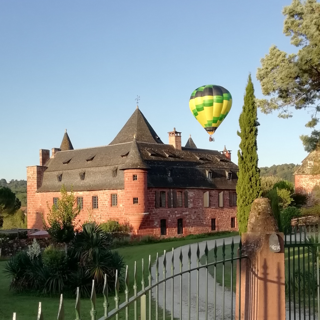 Château de Vassinhac