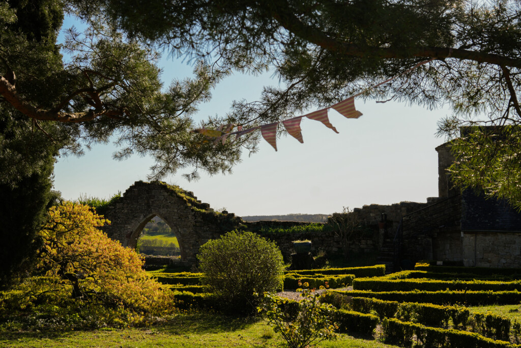 Jardin de Turenne