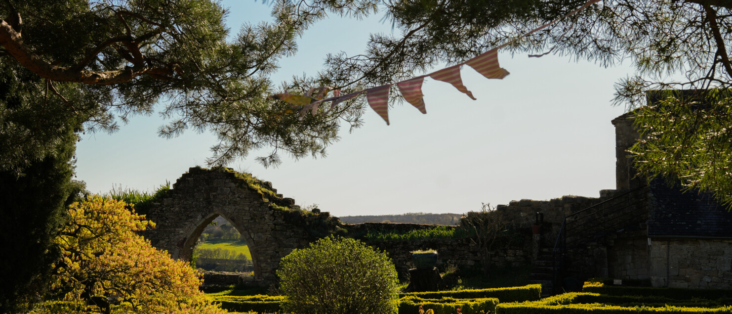 Jardin de Turenne