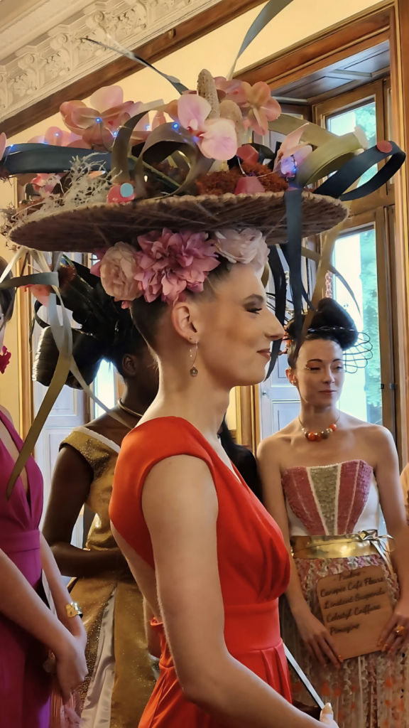 Défilé couture talent